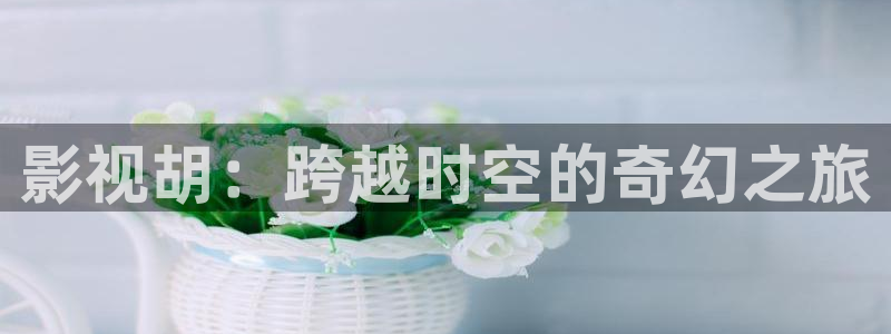 91高清在线不卡：影视胡：跨越时空的奇幻之旅