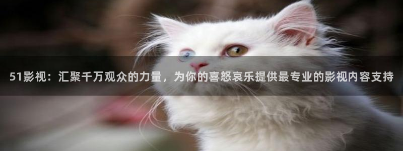 av不卡看片：51影视：汇聚千万观众的力量，为你的喜怒哀乐提供最专业的影视内容支持